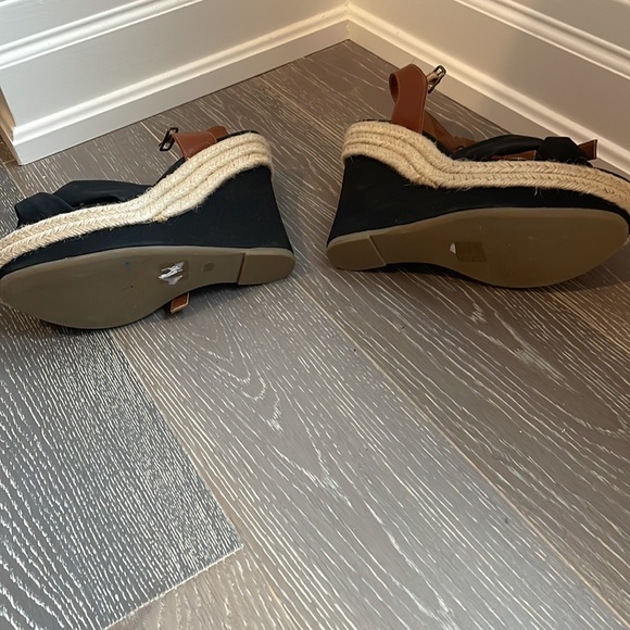 Material Girl Wedges - size 6.5 - Picture 5 of 5